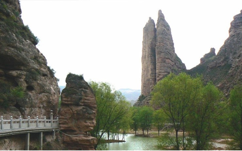 炳靈寺世界文化遺產旅游區(qū)沖刺國家5A級旅游景區(qū)